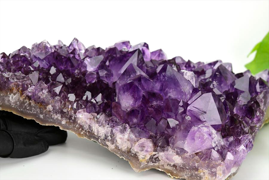 アメジスト　紫水晶　クラスター　原石　ブラジル産　アメジストクラスター　インテリア　Ametista Do Sul　浄化　置物　結晶　天然石　パワーストーン