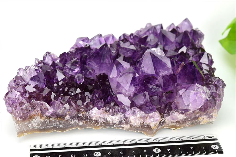 アメジスト　紫水晶　クラスター　原石　ブラジル産　アメジストクラスター　インテリア　Ametista Do Sul　浄化　置物　結晶　天然石　パワーストーン