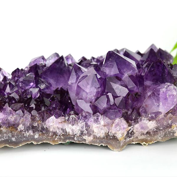 アメジスト　紫水晶　クラスター　原石　ブラジル産　アメジストクラスター　インテリア　Ametista Do Sul　浄化　置物　結晶　天然石　パワーストーン