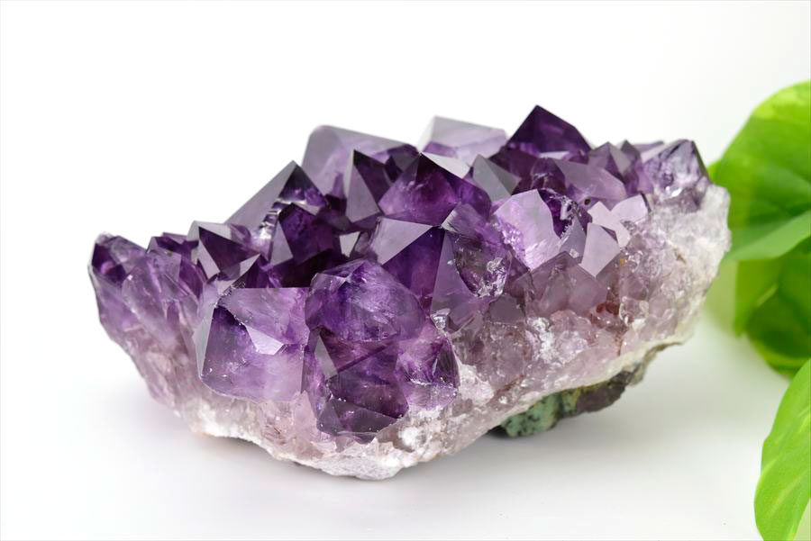アメジスト　紫水晶　クラスター　原石　ブラジル産　アメジストクラスター　インテリア　Ametista Do Sul　浄化　置物　結晶　天然石　パワーストーン
