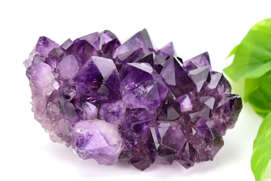 アメジスト　紫水晶　クラスター　原石　ブラジル産　アメジストクラスター　インテリア　Ametista Do Sul　浄化　置物　結晶　天然石　パワーストーン
