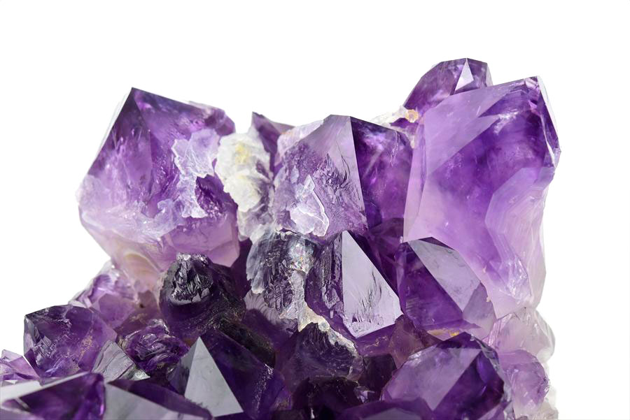 アメジスト　紫水晶　クラスター　原石　ブラジル産　アメジストクラスター　インテリア　Ametista Do Sul　浄化　置物　結晶　天然石　パワーストーン