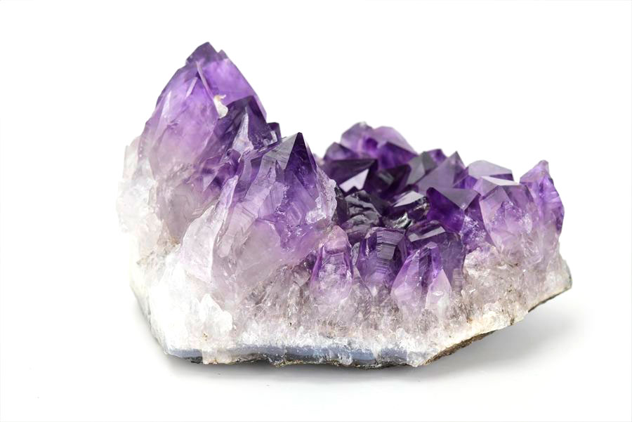 アメジスト　紫水晶　クラスター　原石　ブラジル産　アメジストクラスター　インテリア　Ametista Do Sul　浄化　置物　結晶　天然石　パワーストーン