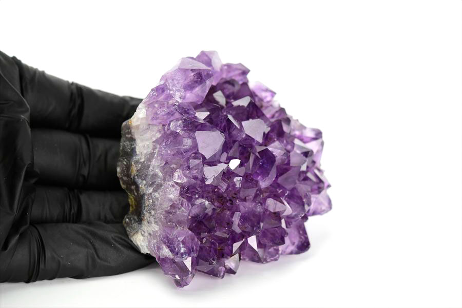 アメジスト　紫水晶　クラスター　原石　ブラジル産　アメジストクラスター　インテリア　Ametista Do Sul　浄化　置物　結晶　天然石　パワーストーン