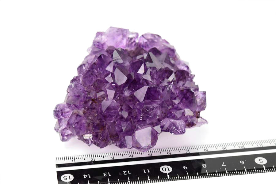 アメジスト　紫水晶　クラスター　原石　ブラジル産　アメジストクラスター　インテリア　Ametista Do Sul　浄化　置物　結晶　天然石　パワーストーン