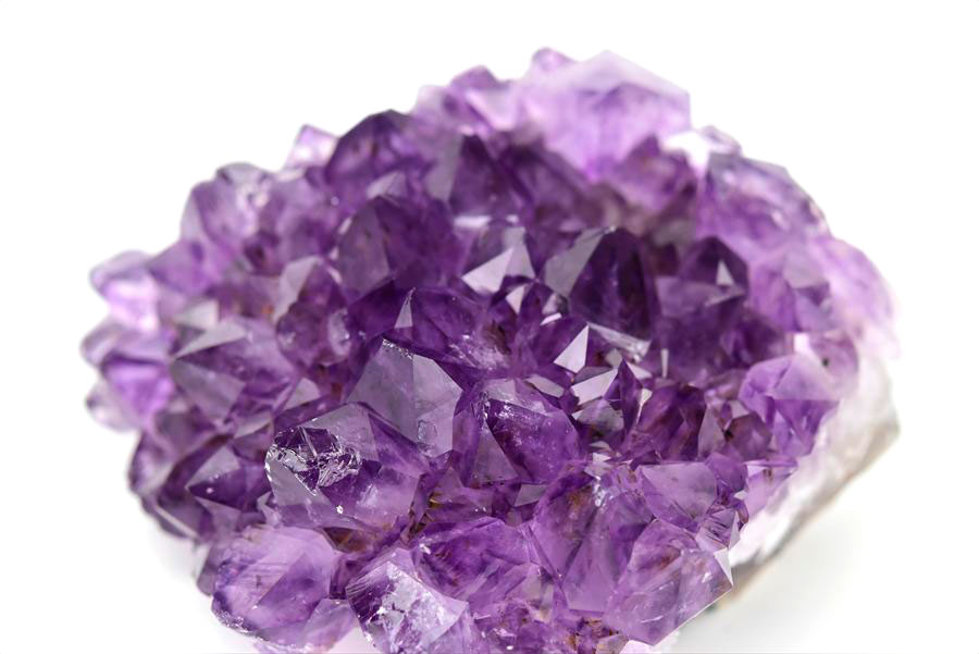 アメジスト　紫水晶　クラスター　原石　ブラジル産　アメジストクラスター　インテリア　Ametista Do Sul　浄化　置物　結晶　天然石　パワーストーン