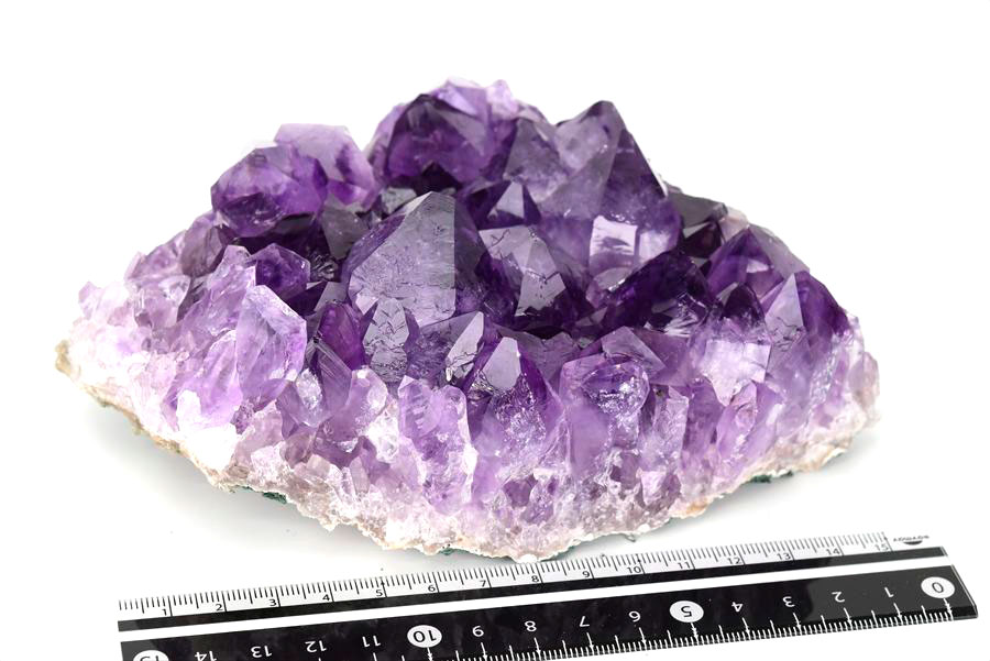 アメジスト　紫水晶　クラスター　原石　ブラジル産　アメジストクラスター　インテリア　Ametista Do Sul　浄化　置物　結晶　天然石　パワーストーン
