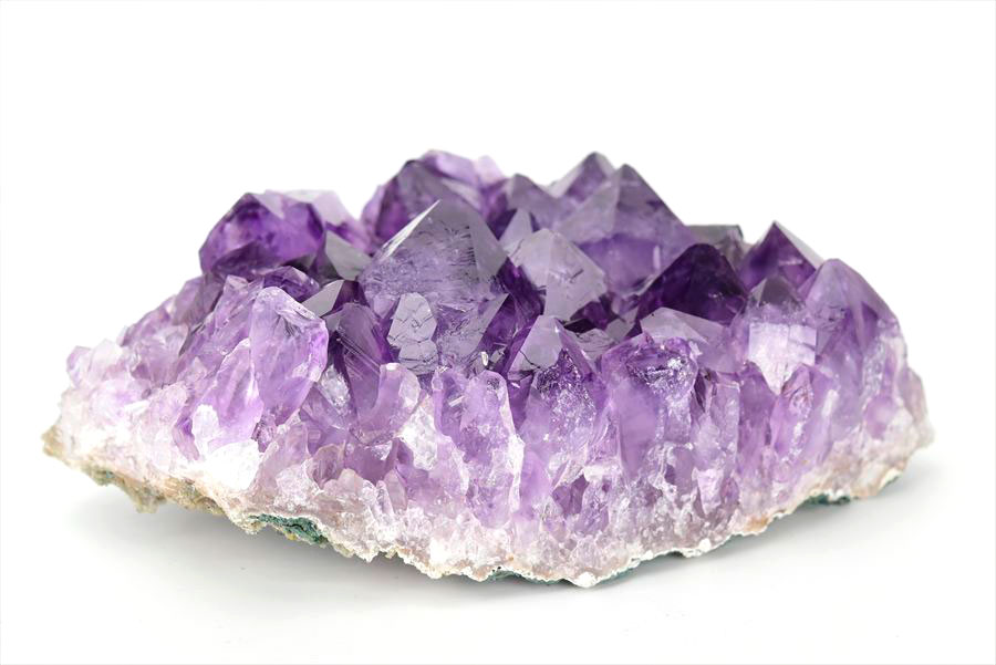 アメジスト　紫水晶　クラスター　原石　ブラジル産　アメジストクラスター　インテリア　Ametista Do Sul　浄化　置物　結晶　天然石　パワーストーン