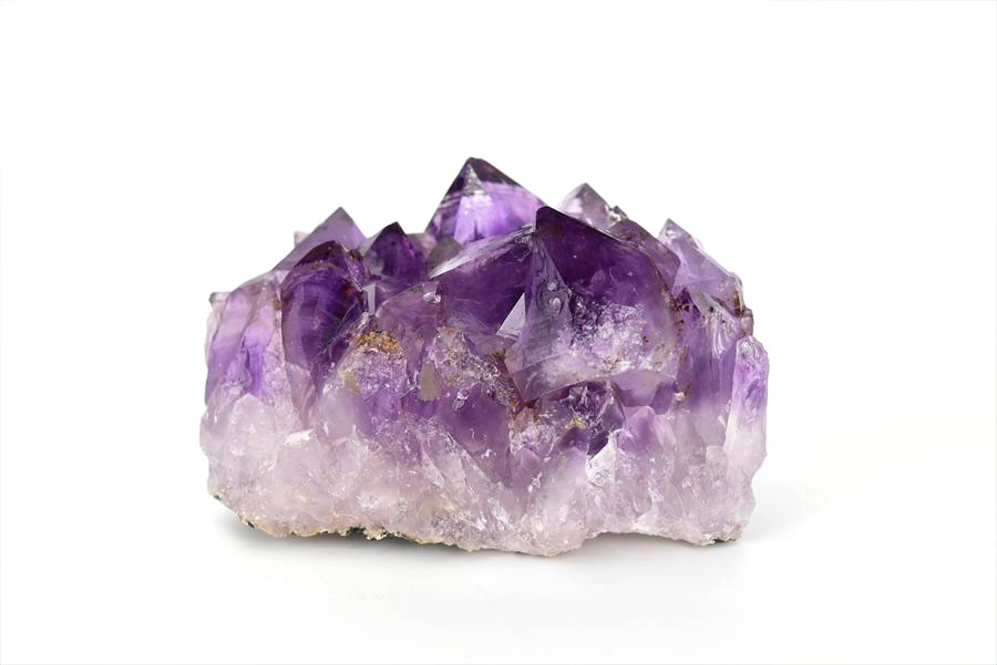 アメジスト　紫水晶　クラスター　原石　ブラジル産　アメジストクラスター　インテリア　Ametista Do Sul　浄化　置物　結晶　天然石　パワーストーン