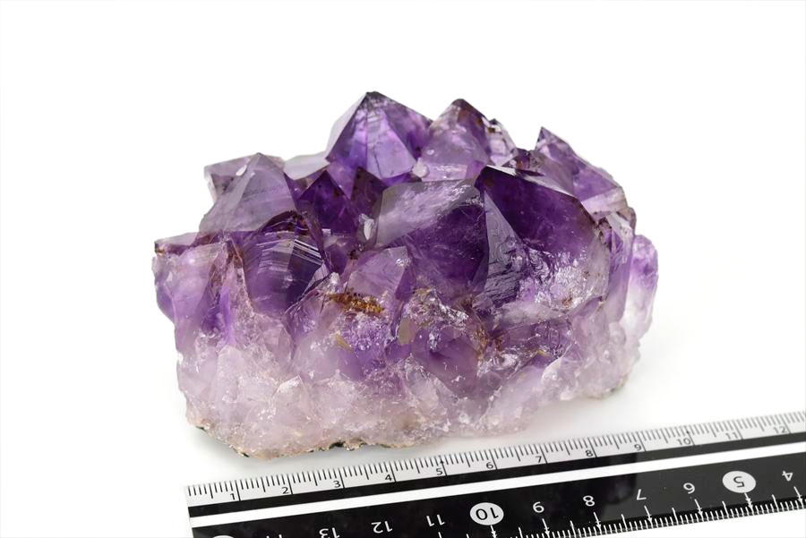 アメジスト　紫水晶　クラスター　原石　ブラジル産　アメジストクラスター　インテリア　Ametista Do Sul　浄化　置物　結晶　天然石　パワーストーン