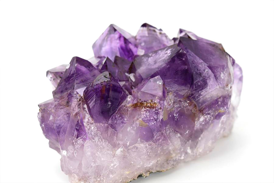 アメジスト　紫水晶　クラスター　原石　ブラジル産　アメジストクラスター　インテリア　Ametista Do Sul　浄化　置物　結晶　天然石　パワーストーン