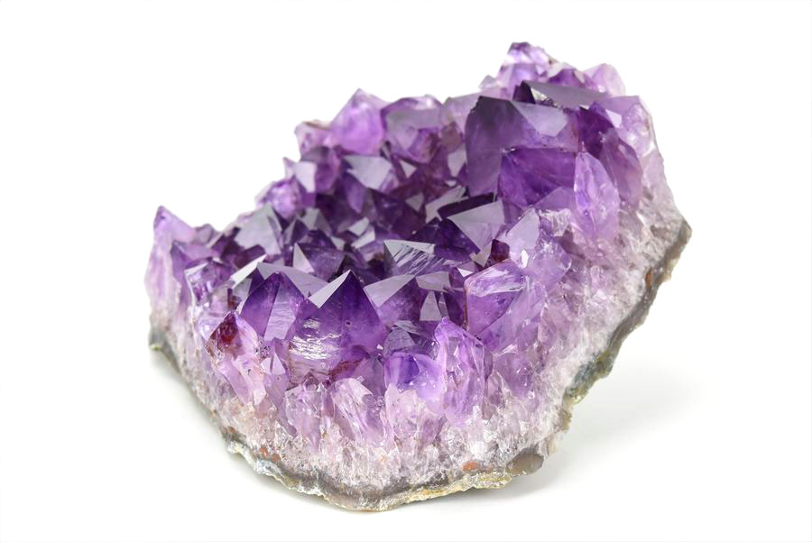 アメジスト　紫水晶　クラスター　原石　ブラジル産　アメジストクラスター　インテリア　Ametista Do Sul　浄化　置物　結晶　天然石　パワーストーン