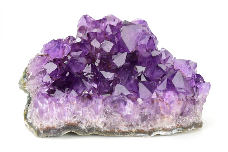 アメジスト　紫水晶　クラスター　原石　ブラジル産　アメジストクラスター　インテリア　Ametista Do Sul　浄化　置物　結晶　天然石　パワーストーン