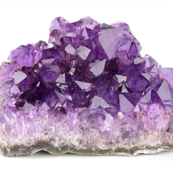 アメジスト　紫水晶　クラスター　原石　ブラジル産　アメジストクラスター　インテリア　Ametista Do Sul　浄化　置物　結晶　天然石　パワーストーン