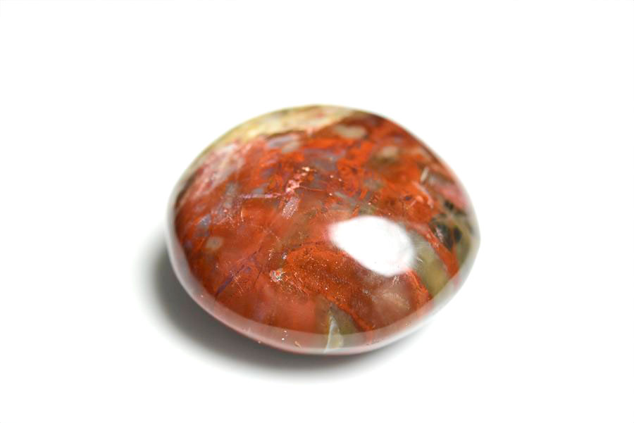 マダガスカル産　ペトリファイドウッド　珪化木　置物　パームストーン　タンブル　petrified wood　天然石　パワーストーン