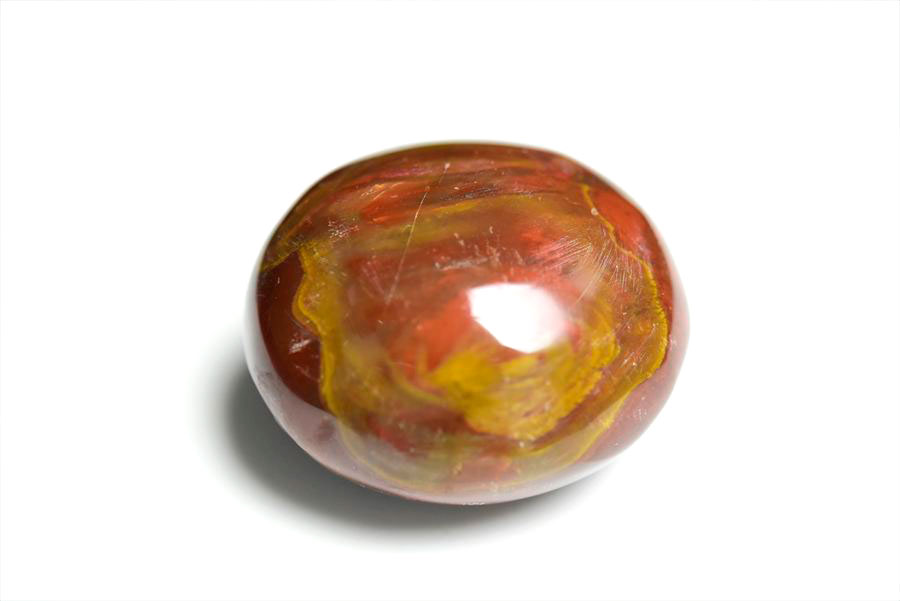 マダガスカル産　ペトリファイドウッド　珪化木　置物　パームストーン　タンブル　petrified wood　天然石　パワーストーン