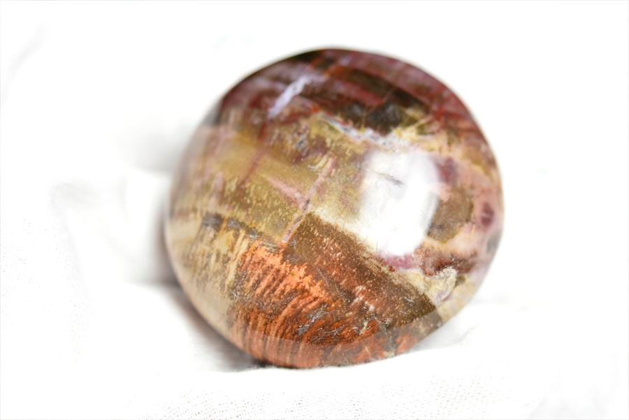 マダガスカル産　ペトリファイドウッド　珪化木　置物　パームストーン　タンブル　petrified wood　天然石　パワーストーン