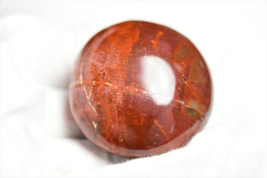 マダガスカル産　ペトリファイドウッド　珪化木　置物　パームストーン　タンブル　petrified wood　天然石　パワーストーン