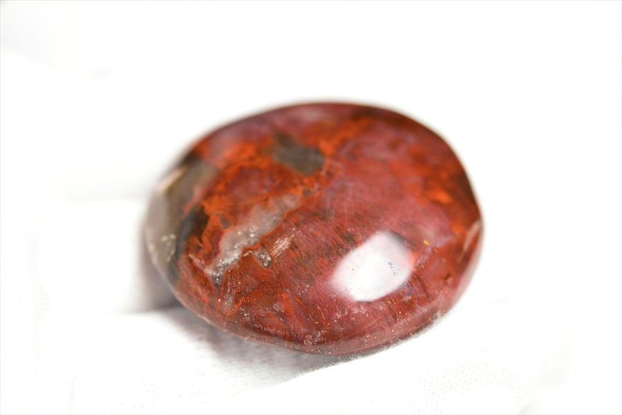 マダガスカル産　ペトリファイドウッド　珪化木　置物　パームストーン　タンブル　petrified wood　天然石　パワーストーン