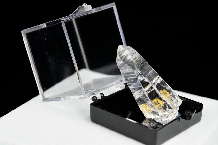 レムリアンシードクリスタル レムリアン水晶｜コロンビア産｜原石