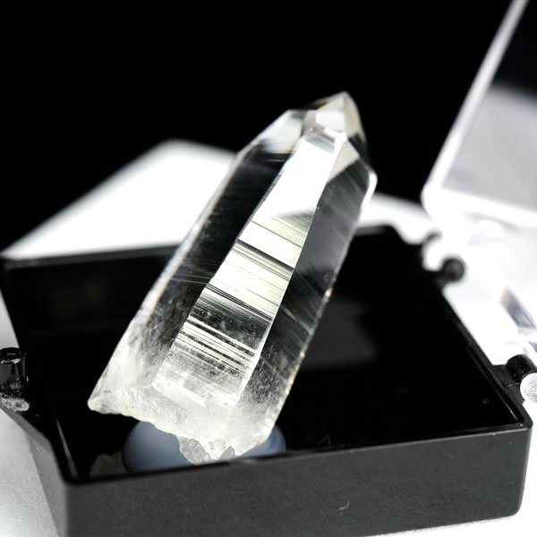 レムリアンシード　レムリアン水晶　レムリアンクリスタル　コロンビアレムリアン　コロンビア産　水晶　パワーストーン