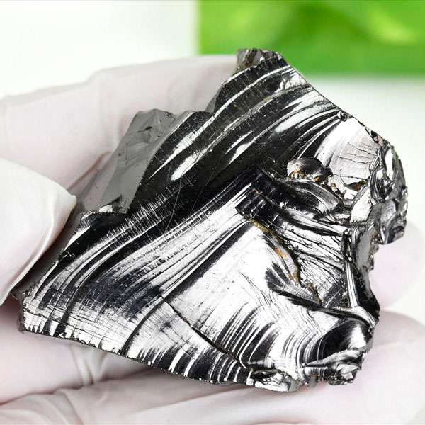 シュンガイト　エリートシュンガイト　ノーブルシュンガイト　シルバーシュンガイト　noble shungite　原石　電磁波　デトックス　浄化　天然石　パワーストーン