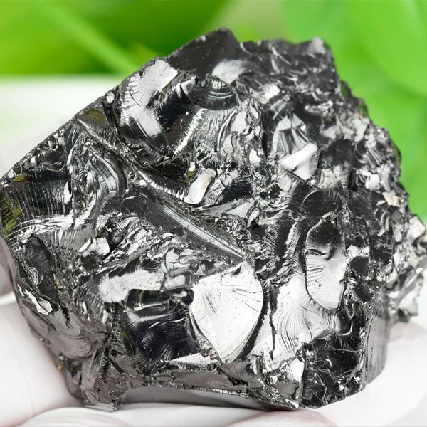 シュンガイト　エリートシュンガイト　ノーブルシュンガイト　シルバーシュンガイト　noble shungite　原石　電磁波　デトックス　浄化　天然石　パワーストーン