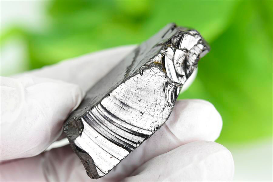 シュンガイト　エリートシュンガイト　ノーブルシュンガイト　シルバーシュンガイト　noble shungite　原石　電磁波　デトックス　浄化　天然石　パワーストーン