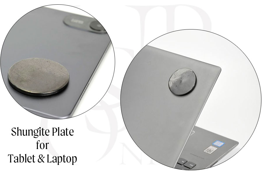 シュンガイト　プレート　パソコン　短ブレット　携帯電話　シール　電磁波　デトックス　shungite mobile plate　浄化　天然石　パワーストーン