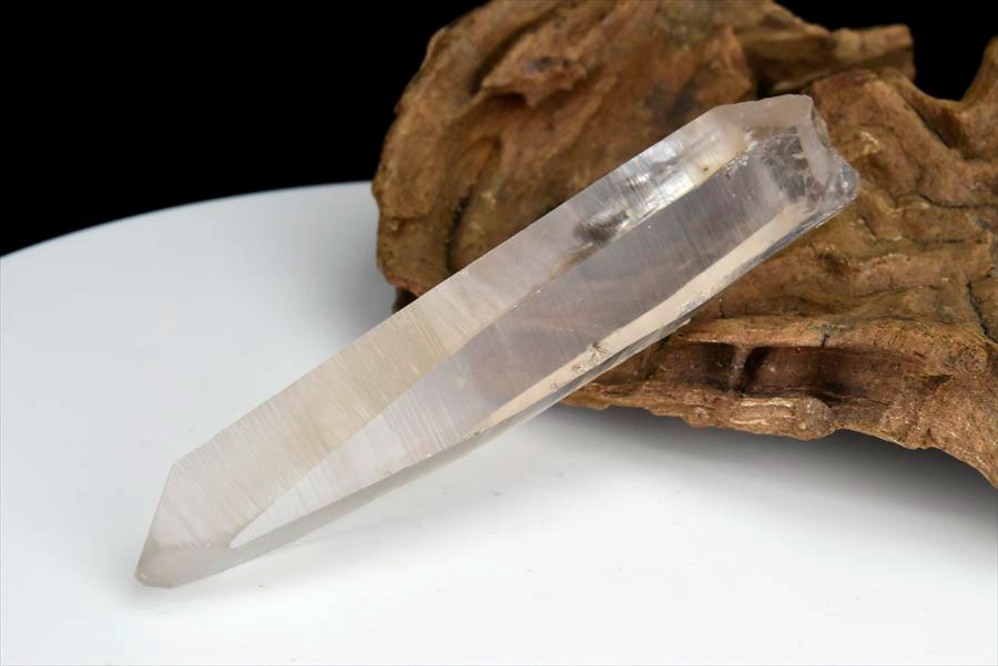 レムリアンシードクリスタル スモーキーレムリアン水晶｜ブラジル セラ