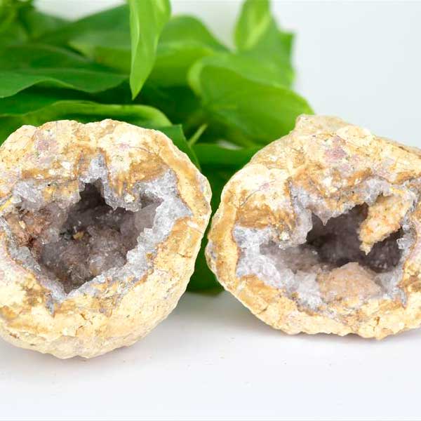 メキシコ・チワワ州　キャンディアップルジオード　Candy Apple geode　ジオードクラッキング　原石　天然石　パワーストーン