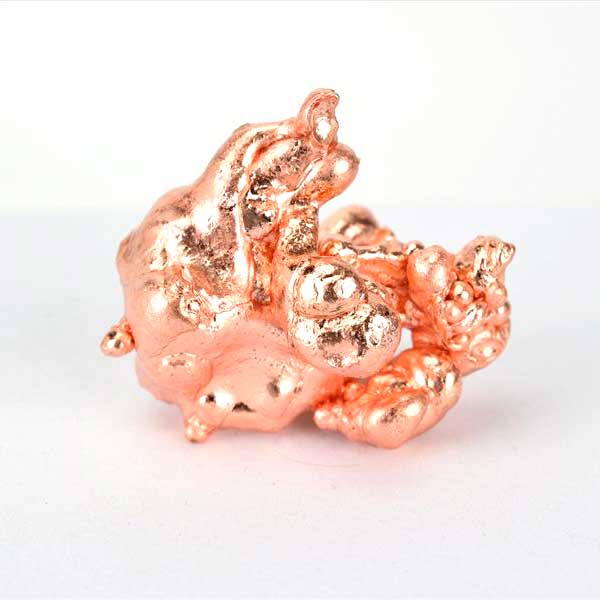 自然銅　カッパー