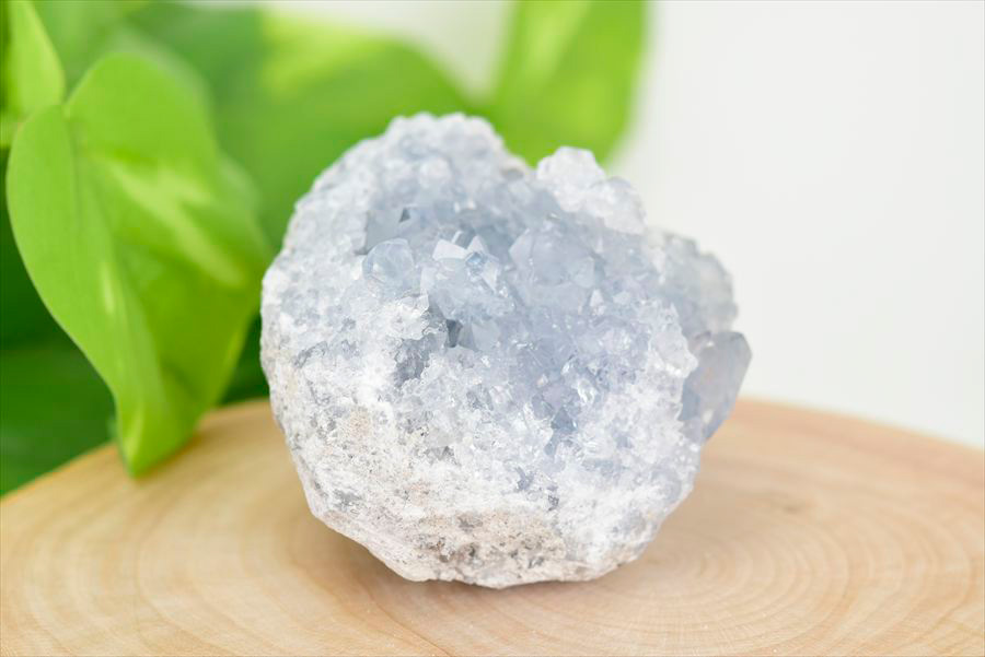 セレスタイト　天青石　マダガスカル　原石　クラスター　浄化　置物　天然石　パワーストーン
