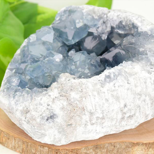 セレスタイト　天青石