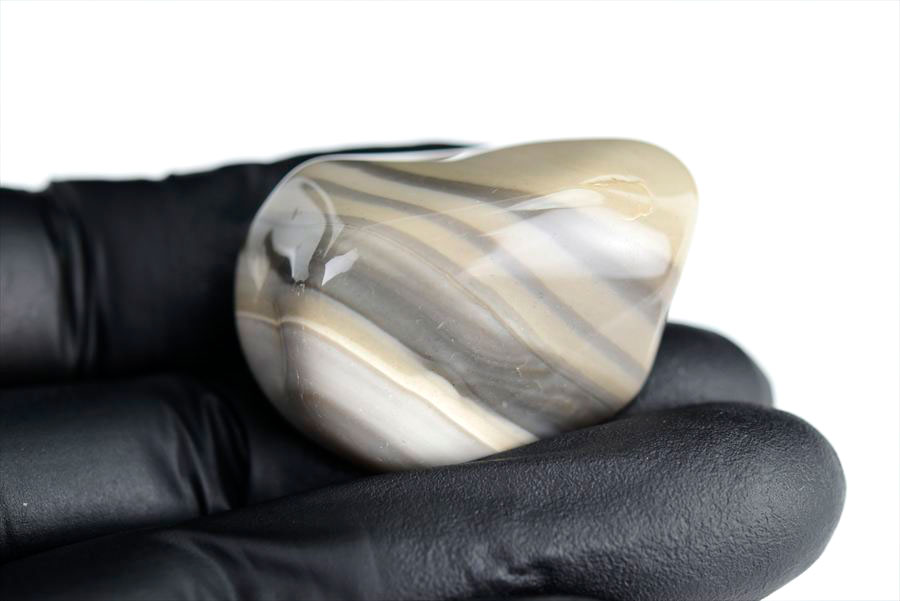 ポーランド産　フリント　堆積岩　flint　フリントストーン　タンブル　天然石　パワーストーン