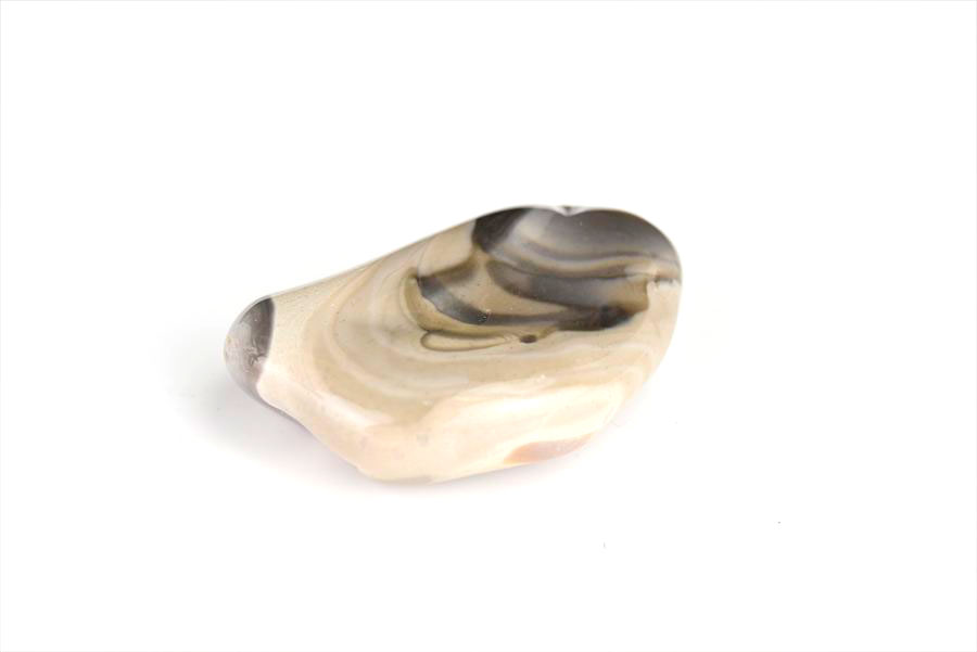 ポーランド産　フリント　堆積岩　flint　フリントストーン　タンブル　天然石　パワーストーン