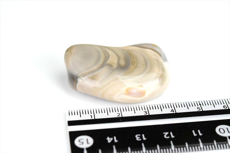 ポーランド産　フリント　堆積岩　flint　フリントストーン　タンブル　天然石　パワーストーン