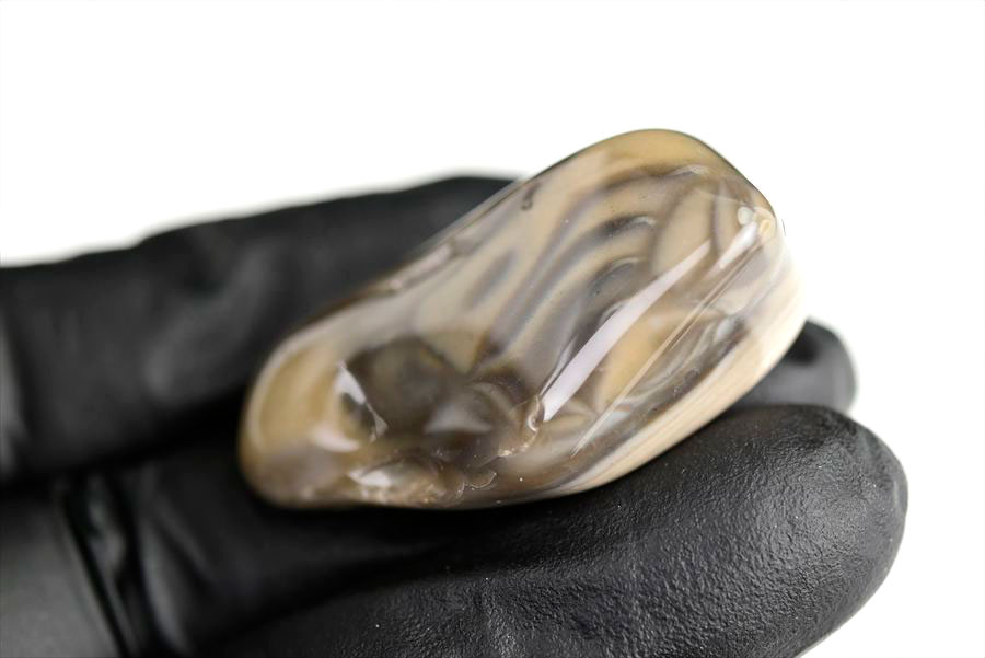 ポーランド産　フリント　堆積岩　flint　フリントストーン　タンブル　天然石　パワーストーン
