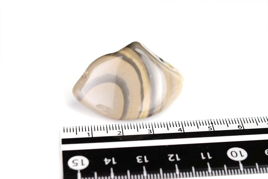 ポーランド産　フリント　堆積岩　flint　フリントストーン　タンブル　天然石　パワーストーン