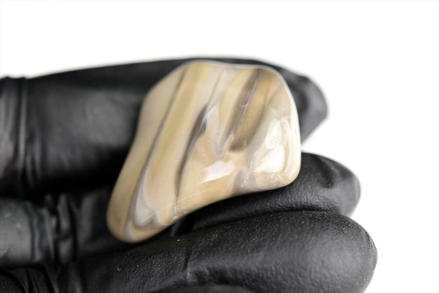ポーランド産　フリント　堆積岩　flint　フリントストーン　タンブル　天然石　パワーストーン