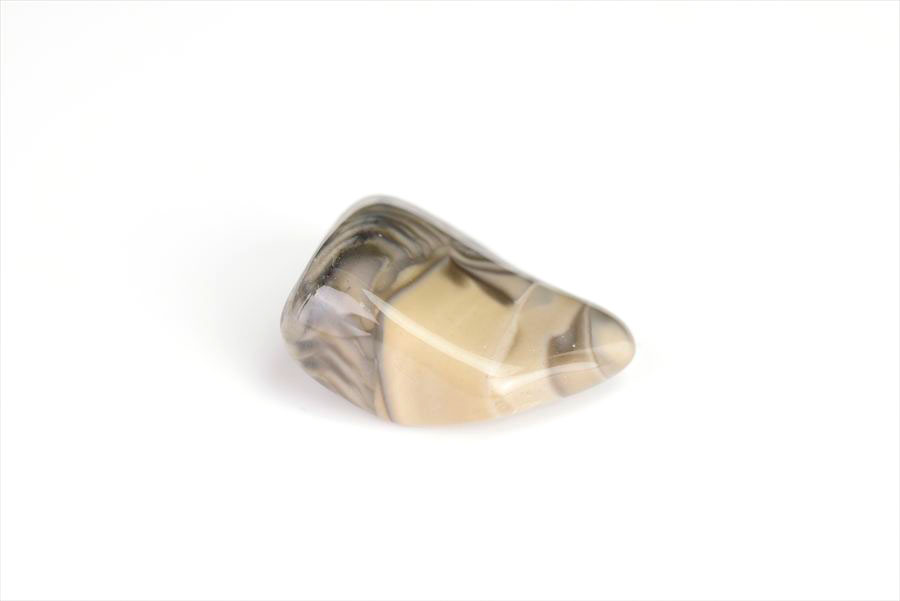 ポーランド産　フリント　堆積岩　flint　フリントストーン　タンブル　天然石　パワーストーン