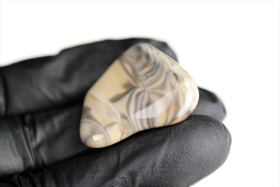 ポーランド産　フリント　堆積岩　flint　フリントストーン　タンブル　天然石　パワーストーン