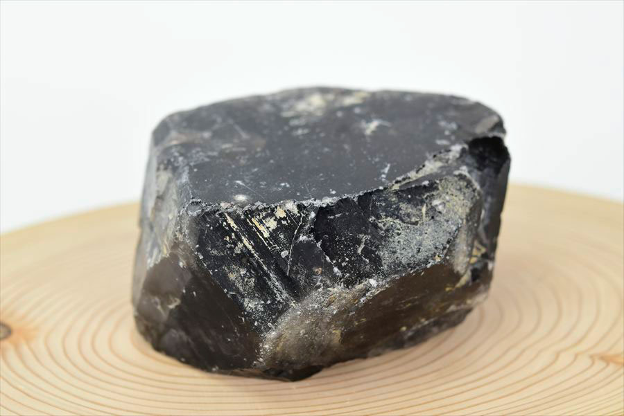 モリオン　黒水晶　クラスター　原石　結晶　浄化　置物　天然石　パワーストーン