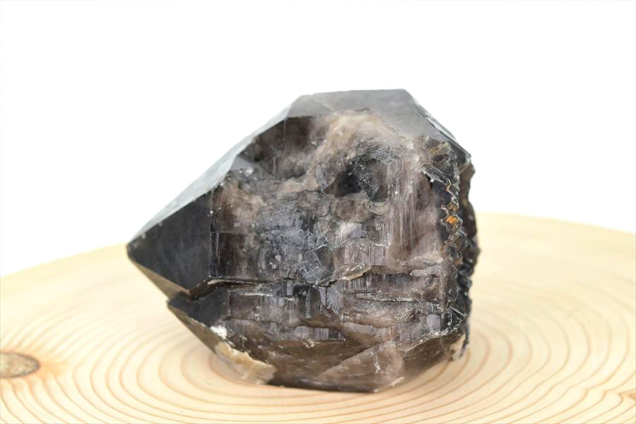 モリオン　黒水晶　クラスター　原石　結晶　浄化　置物　天然石　パワーストーン