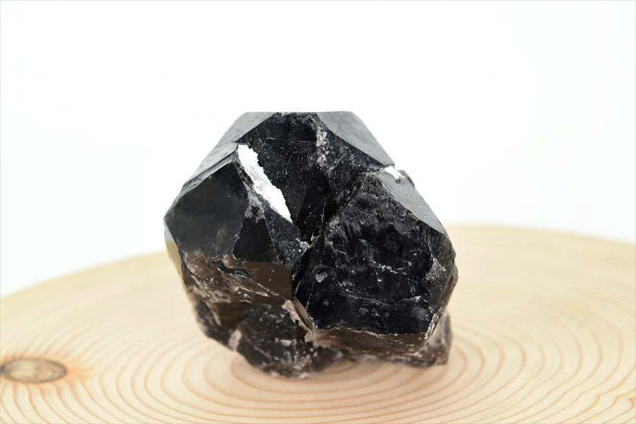 モリオン　黒水晶　クラスター　原石　結晶　浄化　置物　天然石　パワーストーン