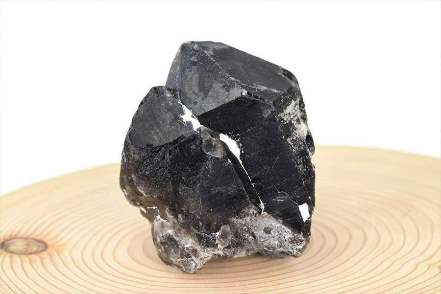 モリオン　黒水晶　クラスター　原石　結晶　浄化　置物　天然石　パワーストーン