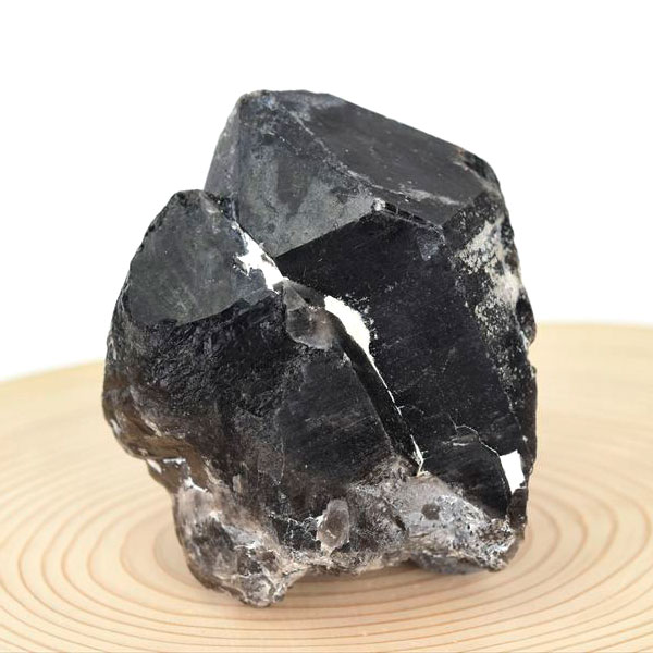 モリオン　黒水晶　クラスター　原石　結晶　浄化　置物　天然石　パワーストーン