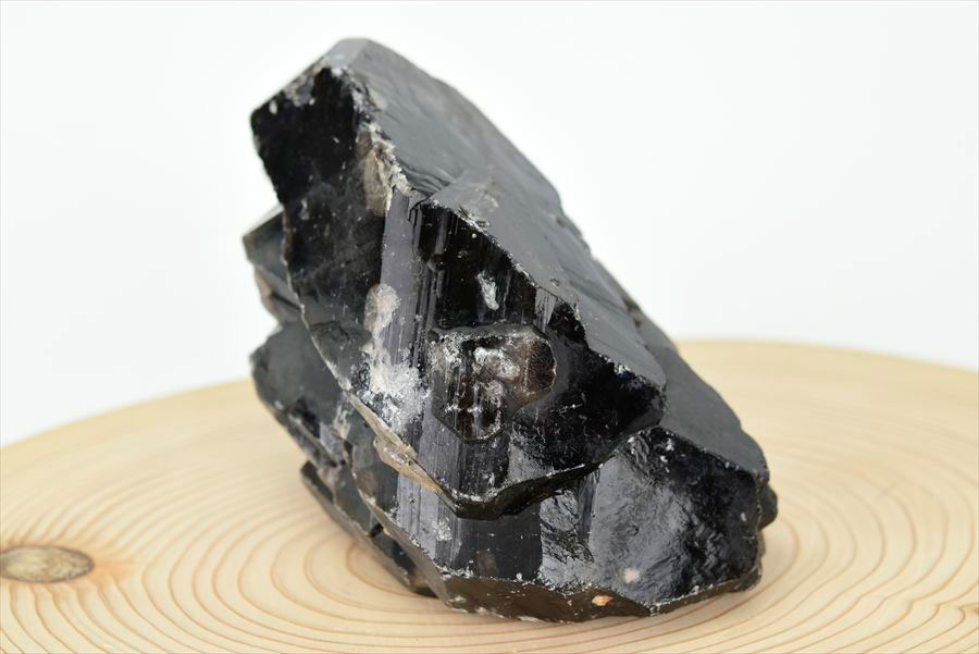 モリオン　黒水晶　クラスター　原石　結晶　浄化　置物　天然石　パワーストーン