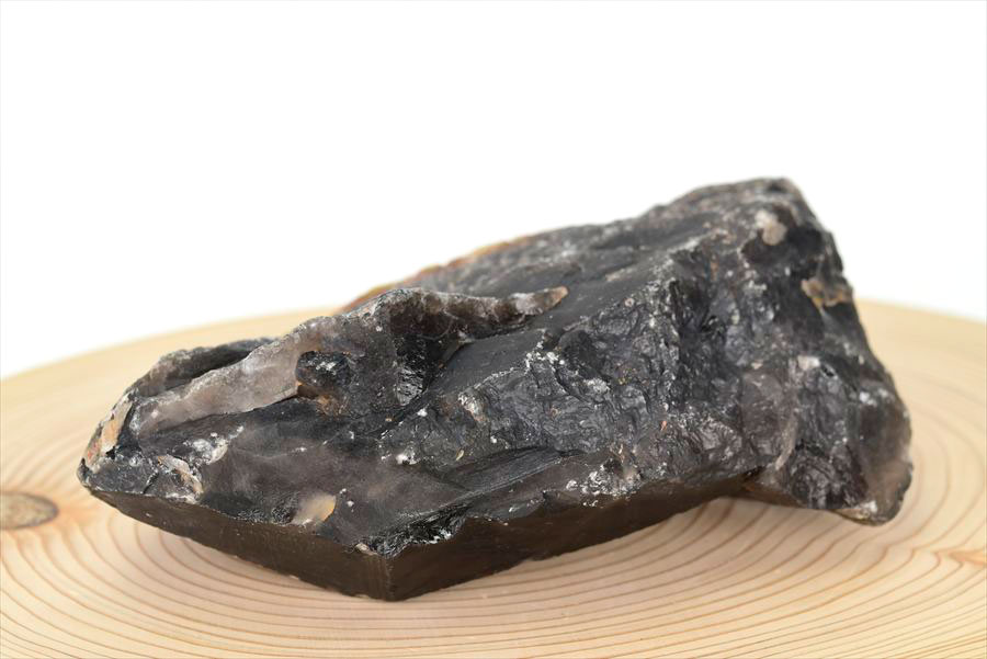 モリオン　黒水晶　クラスター　原石　結晶　浄化　置物　天然石　パワーストーン