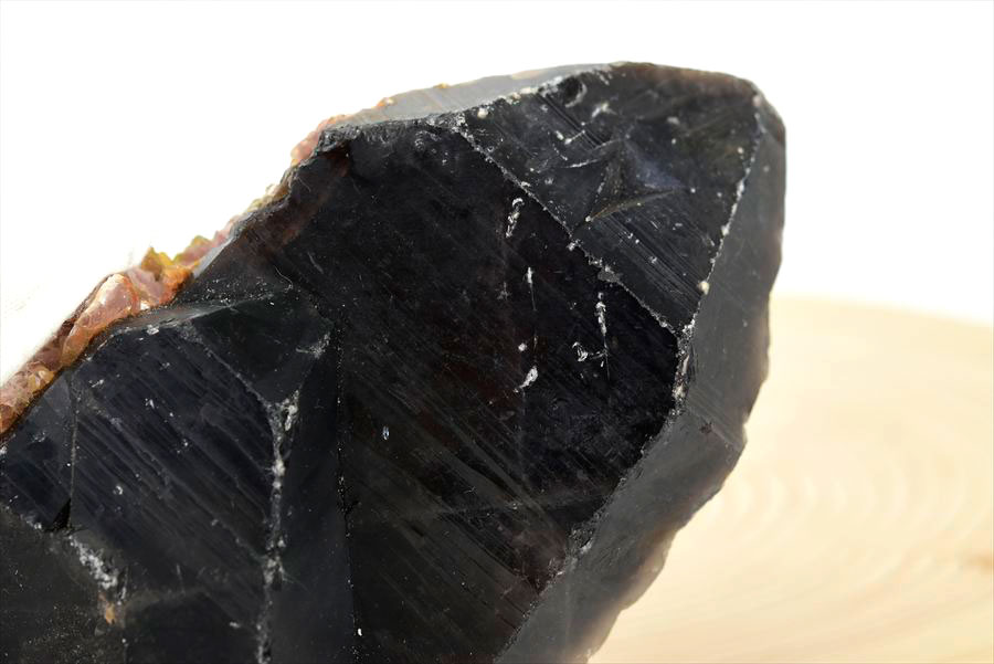 モリオン　黒水晶　クラスター　原石　結晶　浄化　置物　天然石　パワーストーン